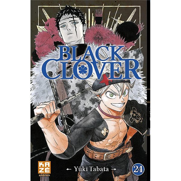 Shonen | CRUNCHYROLL | BLACK CLOVER T241