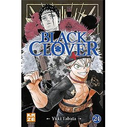 BLACK CLOVER T24