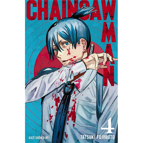 Shonen | CRUNCHYROLL | CHAINSAW MAN T041