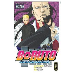 BORUTO - NARUTO NEXT GENERATIONS - TOME 10
