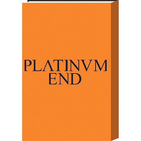 Shonen | CRUNCHYROLL | PLATINUM END T131