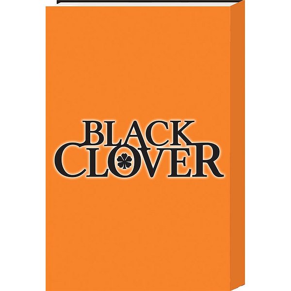 Shonen | CRUNCHYROLL | BLACK CLOVER T251