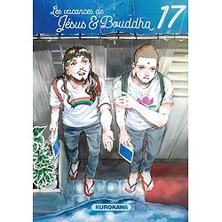 LES VACANCES DE JESUS & BOUDDHA - TOME 17