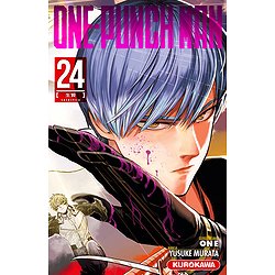 ONE-PUNCH MAN - TOME 24
