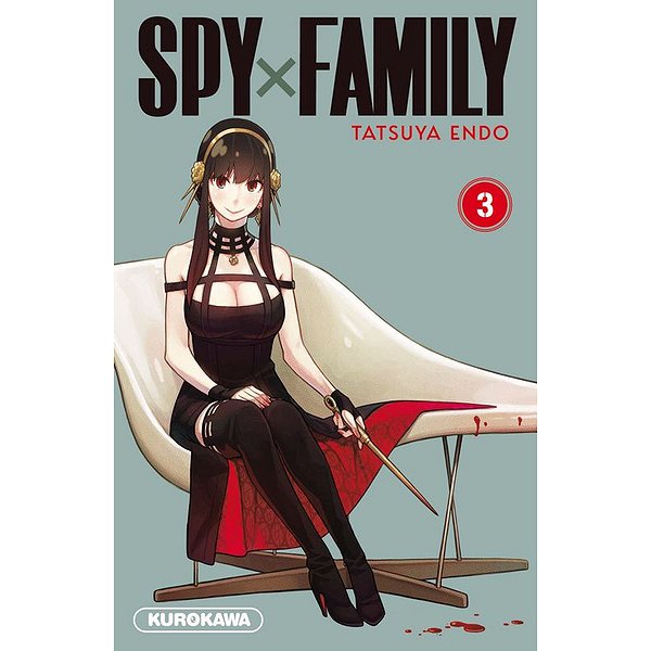 Shonen | KUROKAWA | SPY X FAMILY - TOME 31