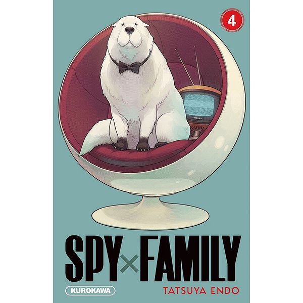 Shonen | KUROKAWA | SPY X FAMILY - TOME 41