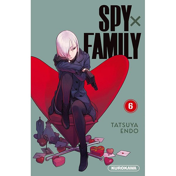 Shonen | KUROKAWA | SPY X FAMILY - TOME 61
