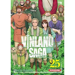 VINLAND SAGA - TOME 25