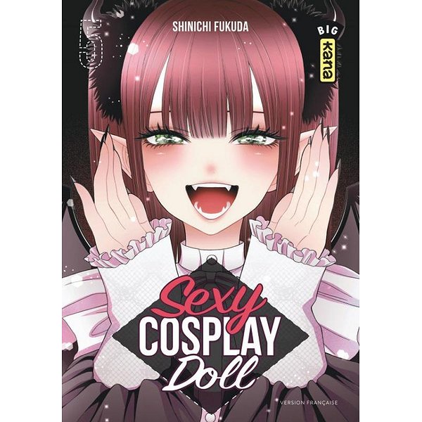 Seinen | KANA | SEXY COSPLAY DOLL T51