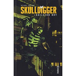 URBAN INDIES - SKULLDIGGER & SKELETON BOY