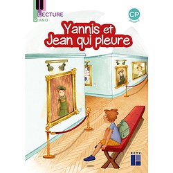 PIANO CP - YANNIS ET JEAN QUI PLEURE - PERIODE 3 SERIE 2 - PACK DE 5