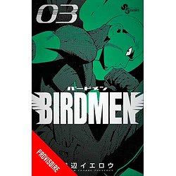 BIRDMEN - TOME 3