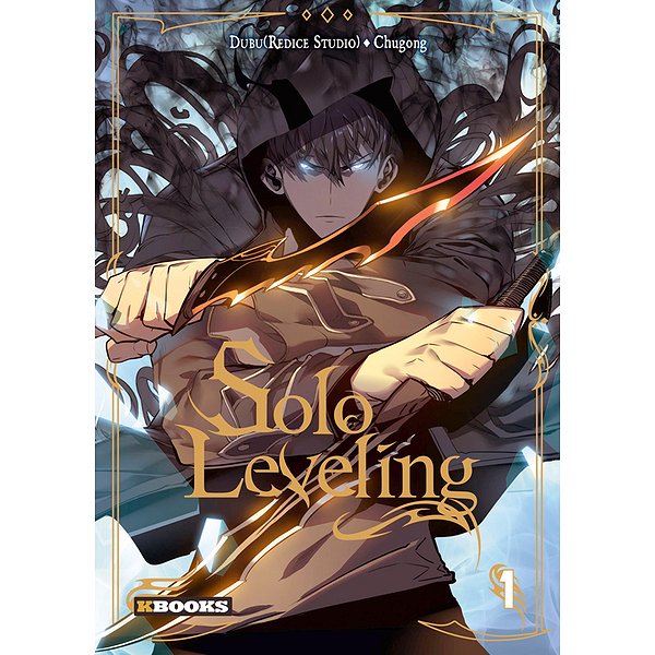 Shonen | KBOOKS | SOLO LEVELING T011