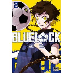 BLUE LOCK T02