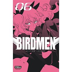 BIRDMEN - TOME 6