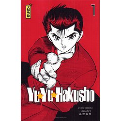 YUYU HAKUSHO (STAR EDITION) - TOME 1