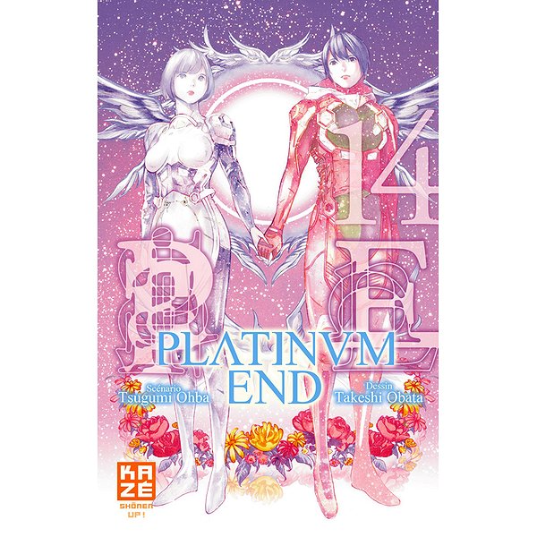 Shonen | CRUNCHYROLL | PLATINUM END T141