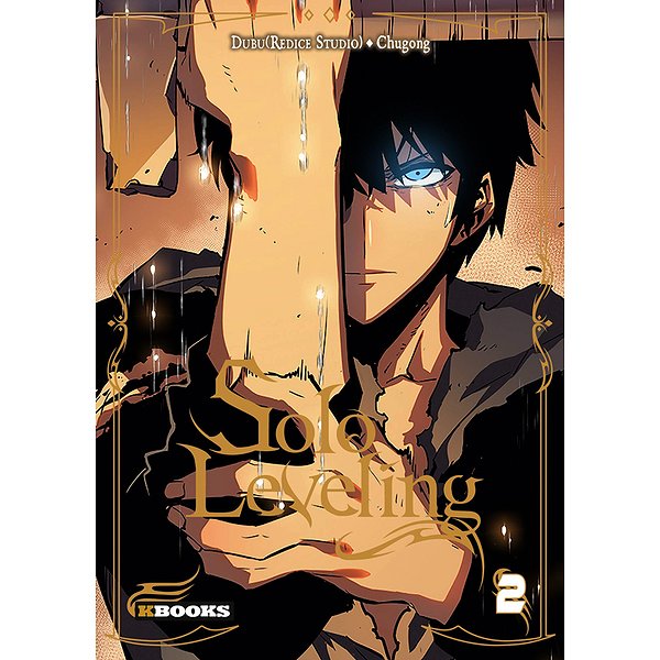 Shonen | KBOOKS | SOLO LEVELING T021