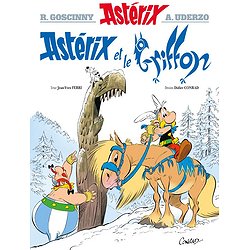 ASTERIX - T39 - ASTERIX ET LE GRIFFON - N 39