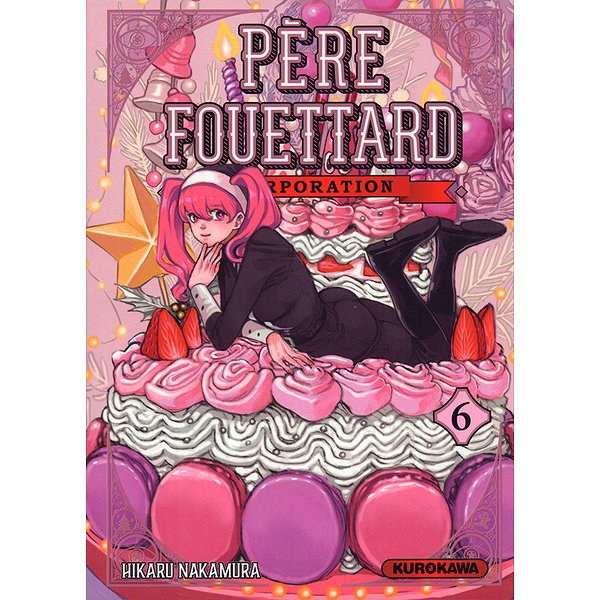 Seinen | KUROKAWA | PERE FOUETTARD CORPORATION - TOME 6 - VOL061