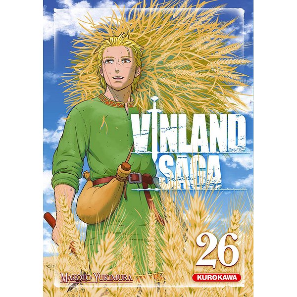Seinen | KUROKAWA | VINLAND SAGA - TOME 261