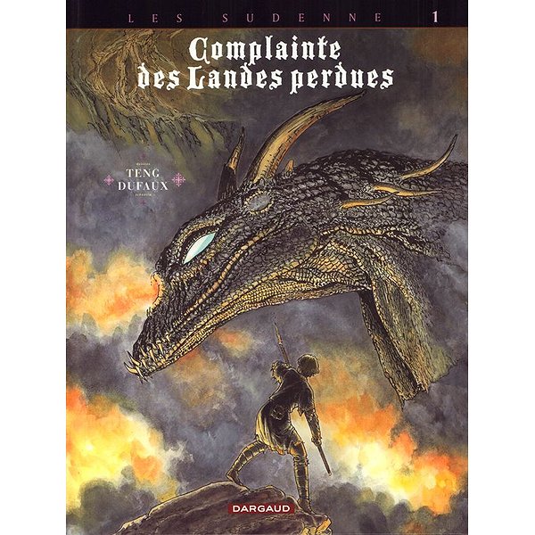 BD Fantasy | DARGAUD | COMPLAINTE DES LANDES PERDUES - CYCLE 4 - TOME 1 - LORD HERON1