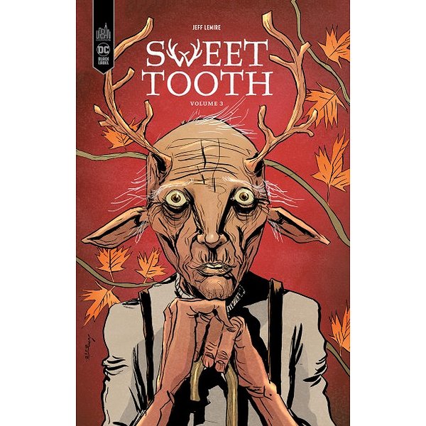 Graphic Novel | URBAN COMICS | SWEET TOOTH TOME 3 - NOUVELLE EDITION1