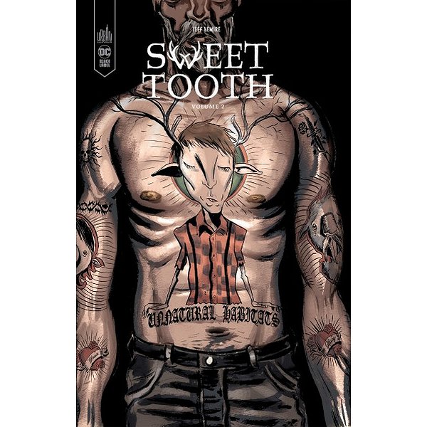 Graphic Novel | URBAN COMICS | SWEET TOOTH TOME 2 - NOUVELLE EDITION1