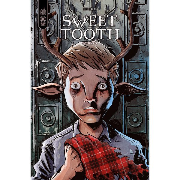 Graphic Novel | URBAN COMICS | SWEET TOOTH - T04 - SWEET TOOTH THE RETURN1