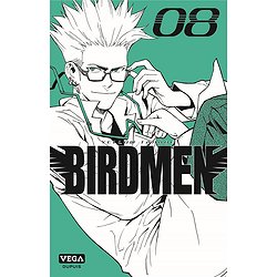 BIRDMEN - TOME 8