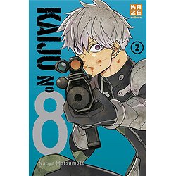 KAIJU N 8 T02