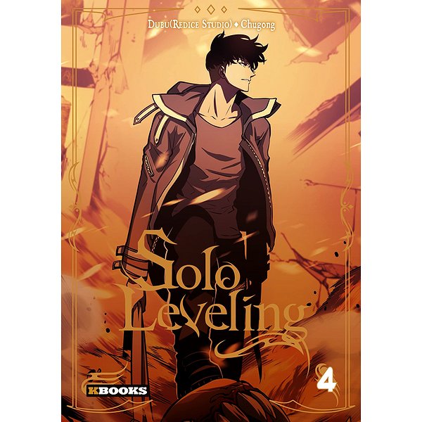 Shonen | KBOOKS | SOLO LEVELING T041