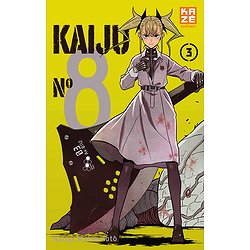 KAIJU N 8 T03