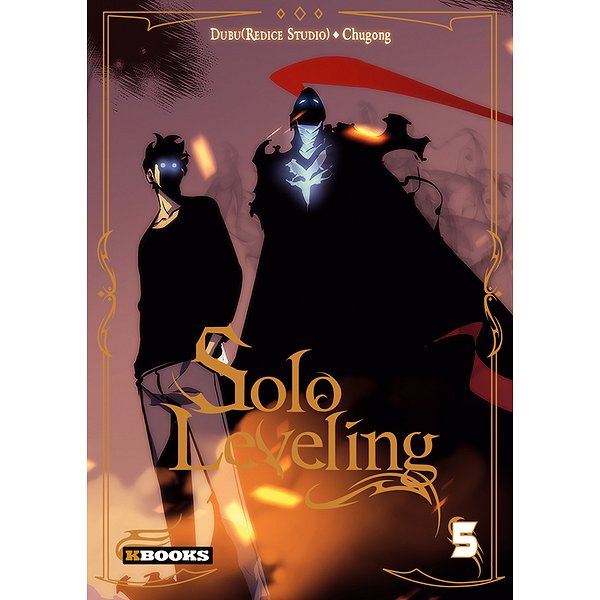 Shonen | KBOOKS | SOLO LEVELING T051