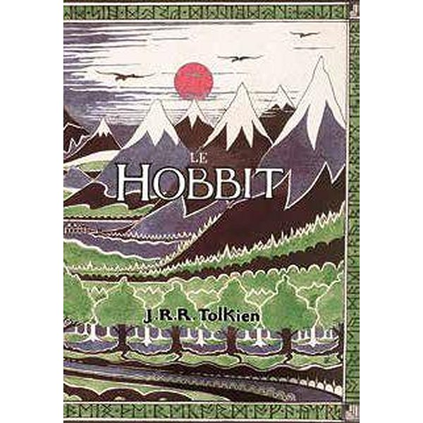 Romans | BOURGOIS | LE HOBBIT - EDITION JEUNESSE1