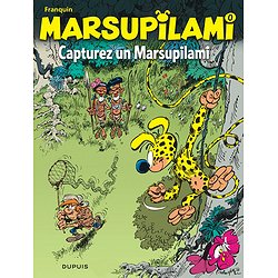 MARSUPILAMI - CAPTUREZ UN MARSUPILAMI