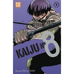 KAIJU N 8 T04