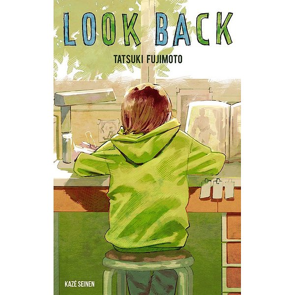 Shonen | CRUNCHYROLL | LOOK BACK - ONE SHOT - LOOK BACK1