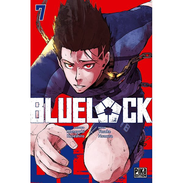 Shonen | PIKA | BLUE LOCK T071