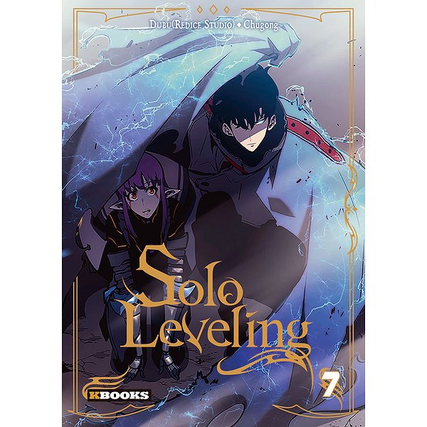 Shonen | KBOOKS | SOLO LEVELING T071