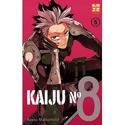 KAIJU N 8 T05