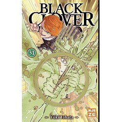 BLACK CLOVER T31