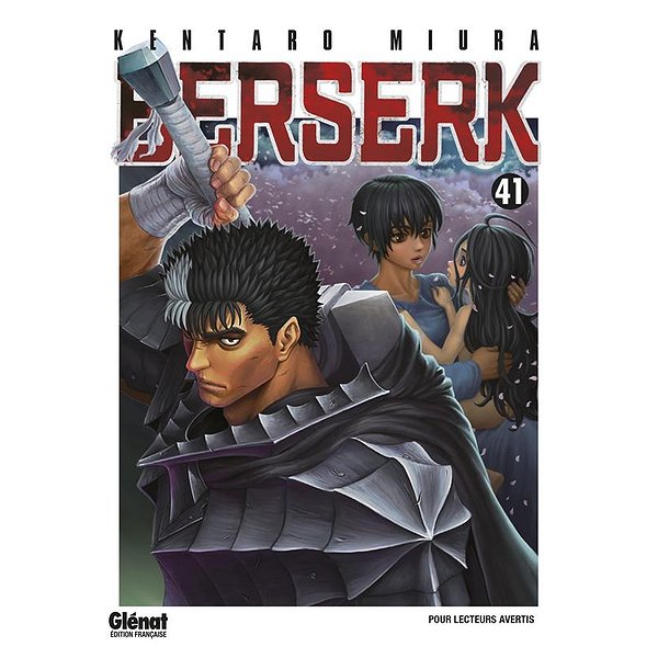 Seinen | GLENAT | BERSERK - TOME 411