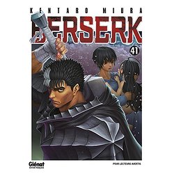 BERSERK - TOME 41