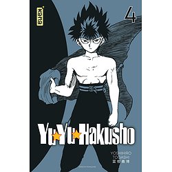 YUYU HAKUSHO (STAR EDITION) - TOME 4