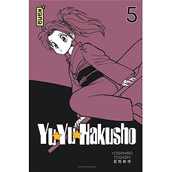 YUYU HAKUSHO (STAR EDITION) - TOME 5