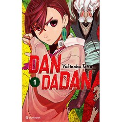 DANDADAN T01