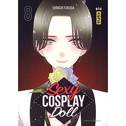 SEXY COSPLAY DOLL - TOME 8
