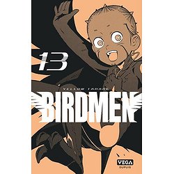 BIRDMEN - TOME 13