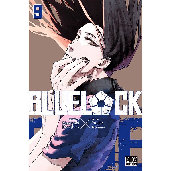 Shonen | PIKA | BLUE LOCK T091